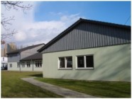 Firmengebäude der Weidling GmbH in Berlin